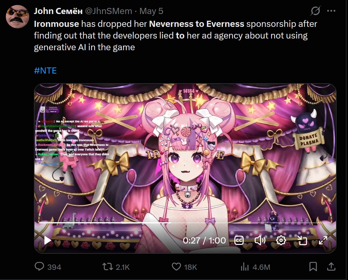 Captura del post de JhnSMem