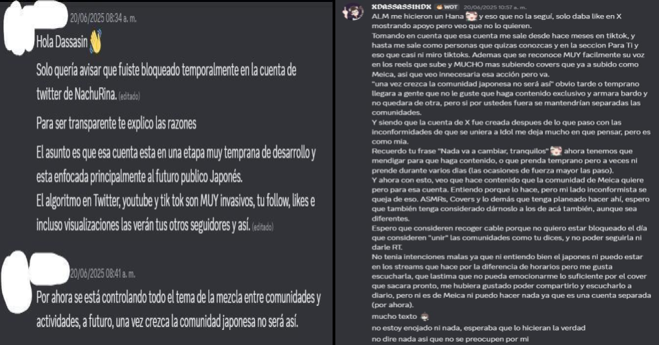 Bloqueo de XDASSASINDX