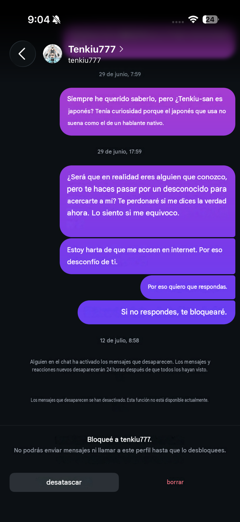 Traducción de MochiAndLoli